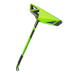 Kyra's Mallet — Fortnite pickaxe icon