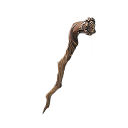 Splinter's Staff — Fortnite pickaxe icon