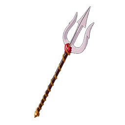 Charlie's Trident — Fortnite pickaxe