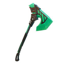 Sage's Snap-Axe — Fortnite pickaxe icon