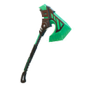 Sage's Snap-Axe — Fortnite pickaxe