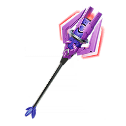 Galacta Staff — Fortnite pickaxe icon