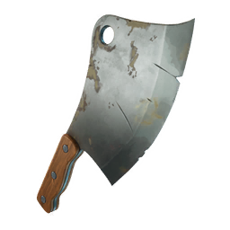 Butcher's Knife — Fortnite pickaxe icon