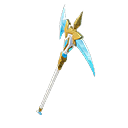 Spectra Slasher — Fortnite pickaxe
