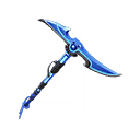 Indigo Inverter — Fortnite pickaxe