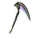 Future Relic Scythe — Fortnite pickaxe