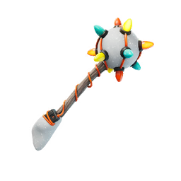 Holiday Mace — Fortnite pickaxe icon