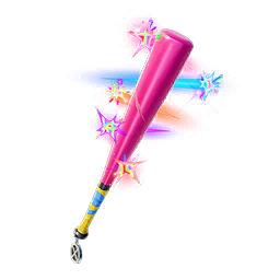 Lumikinetic Bat — Fortnite pickaxe icon