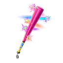 Lumikinetic Bat — Fortnite pickaxe