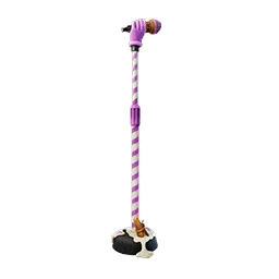 The Meltdown — Fortnite pickaxe icon