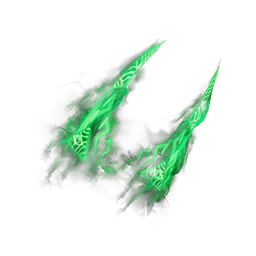 Illusionist's Blades — Fortnite pickaxe icon