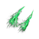 Illusionist's Blades — Fortnite pickaxe
