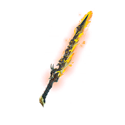 Blade of Spirits — Fortnite pickaxe icon