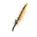 Blade of Spirits — Fortnite pickaxe