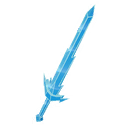 Ice King's Frozen Blade — Fortnite pickaxe