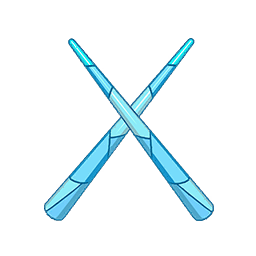 Ice King's Kit — Fortnite pickaxe icon