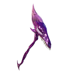Electric Symbiotaxe — Fortnite pickaxe icon