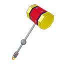 Egg Hammer — Fortnite pickaxe