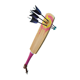 Bullseye Board — Fortnite pickaxe icon