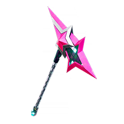 Sparkling Star — Fortnite pickaxe icon