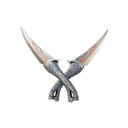 Drax's Blades — Fortnite pickaxe