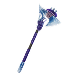 Oni's Axe — Fortnite pickaxe icon