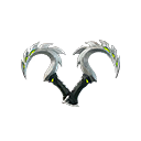 Null's Scythe — Fortnite pickaxe