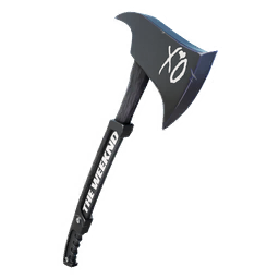 aXe-O — Fortnite pickaxe icon