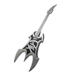 XO 6-String — Fortnite pickaxe icon