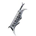 XO Keys — Fortnite pickaxe
