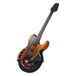 Freewheelin' — Fortnite pickaxe icon