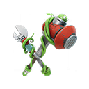 Clang & Basher — Fortnite pickaxe