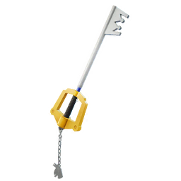 Keyblade — Fortnite pickaxe icon