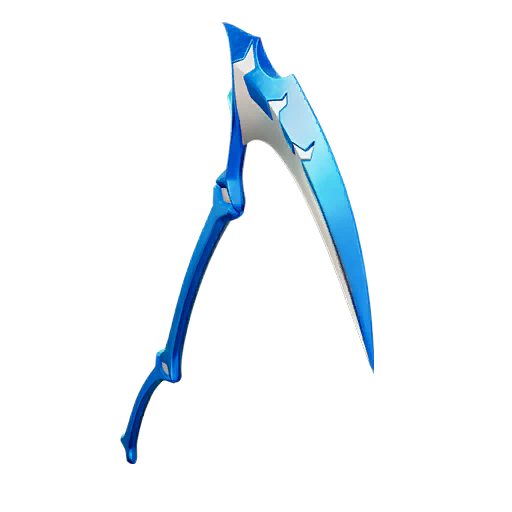 Midnight Scythe — Fortnite pickaxe icon