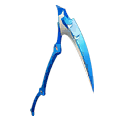 Midnight Scythe — Fortnite pickaxe