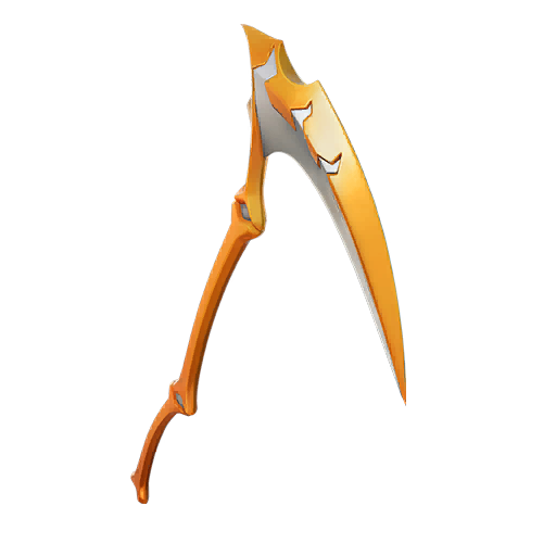 Dawning Scythe — Fortnite pickaxe icon