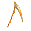Dawning Scythe — Fortnite pickaxe