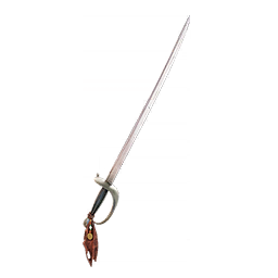 Jack Sparrow's Sword — Fortnite pickaxe icon