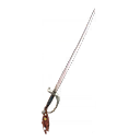 Jack Sparrow's Sword — Fortnite pickaxe