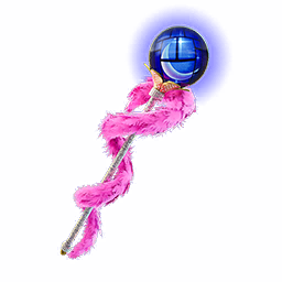 Fame Scepter — Fortnite pickaxe icon