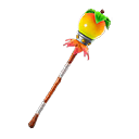 Crash's Wumpa Mace — Fortnite pickaxe