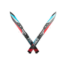 Determination Daggers — Fortnite pickaxe