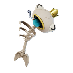 Victory Catch — Fortnite pickaxe icon