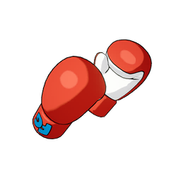 Lois' Boxing Gloves — Fortnite pickaxe icon