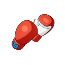 Lois' Boxing Gloves — Fortnite pickaxe