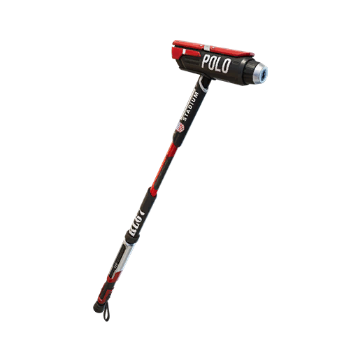 Stadium Collector — Fortnite pickaxe icon