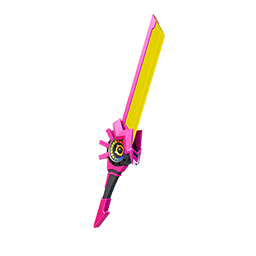 Spinback Slicer — Fortnite pickaxe icon