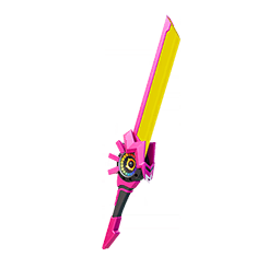 Spinback Slicer — Fortnite pickaxe