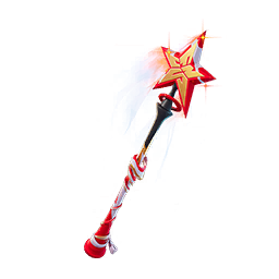 FNCS Star Wand — Fortnite pickaxe icon