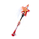 FNCS Star Wand — Fortnite pickaxe